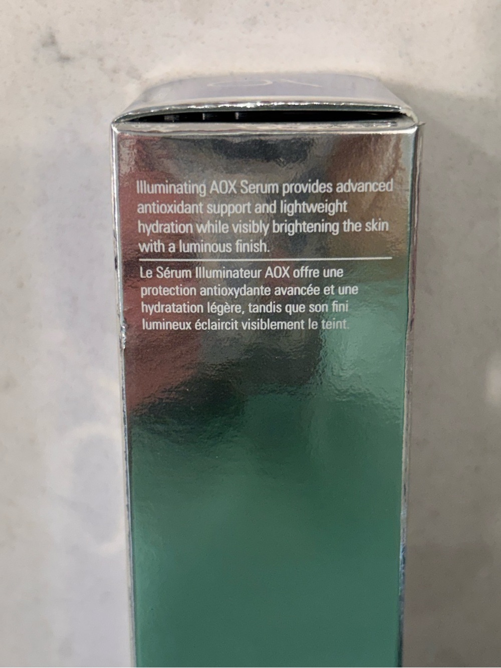 ZO Skin Health Obagi Illuminating AOX Serum - new/unopened - Picture 3 of 4